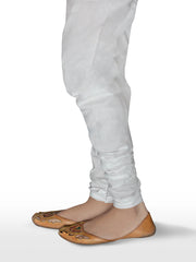 Womans Plain White Basic trousers Pajama