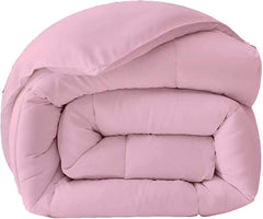Pink Summer Comforter Set