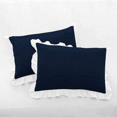 Princess Pillow Cases With Ruffles