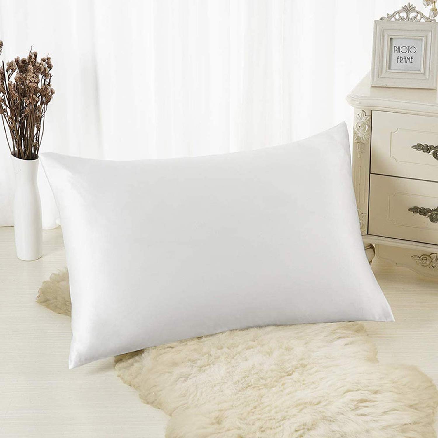 Filled Pillow 1 Pc (19x29 inch) - 99 Bedding Store