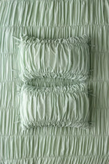 Pack of 2 Princess Pillow Cases With Pinch pleated