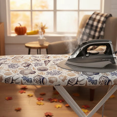 Printed Waterproof Ironing Mat-Sea Shell