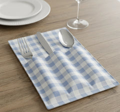 Waterproof Printed Cutlery Pouch - 3 Slots