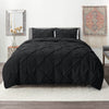 Cotton Pintuck Duvet Cover Sets