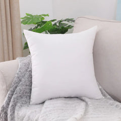 Plain Cotton Cushion Covers