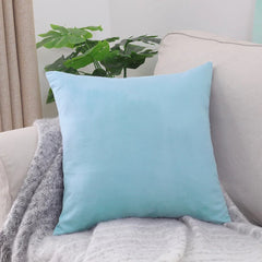 Plain Cotton Cushion Covers