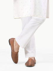 Womans Plain White Basic trousers Pajama