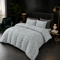 Printed Duvet Cover Set