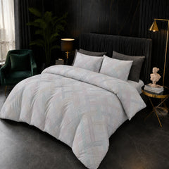 Printed Duvet Cover Set