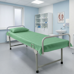 Disposible Hospital Bed sheet Set -Pack of 10