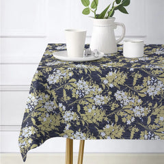 Printed Cotton Reversable Dinning Set - Sunshine