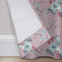 2 pcs PRINTED BLACKOUT CURTAIN SERINITY