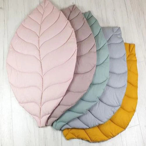 Leaf Style Baby Play Mats - 99 Bedding Store