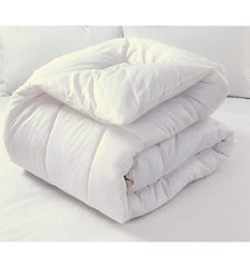 Off White Summer Comforter Set