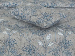 Printed Double Bed sheet Set Ankara