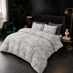 Printed Duvet Cover Set