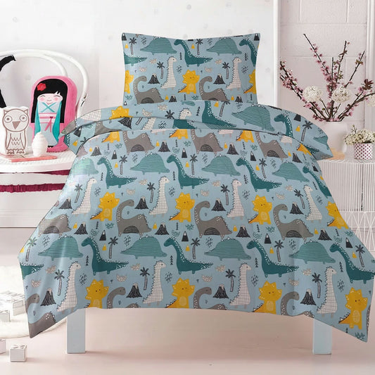 Jurassic World Printed Kids Comforter set