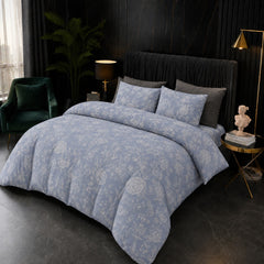 Printed Duvet Cover Set