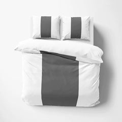 MODERN HOTLE STYEL COTTON SATIN DUVET COVER SET - 99 Bedding Store