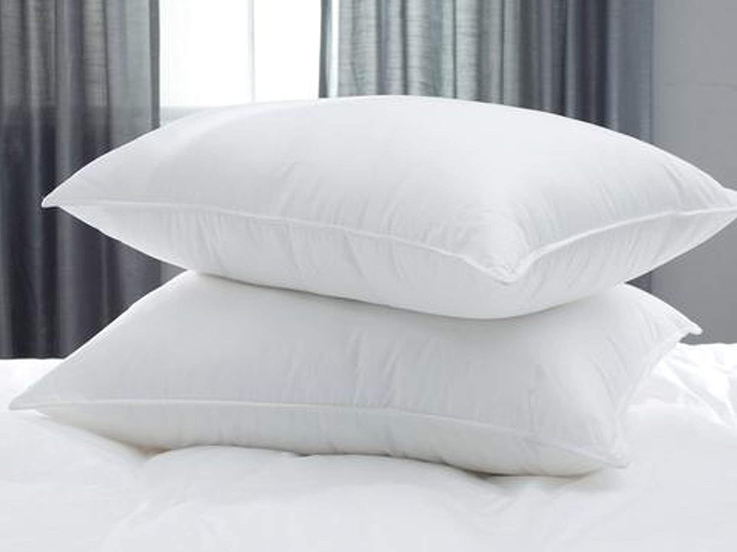 Filled Pillow Pack of 2 (19x29 inch) - 99 Bedding Store