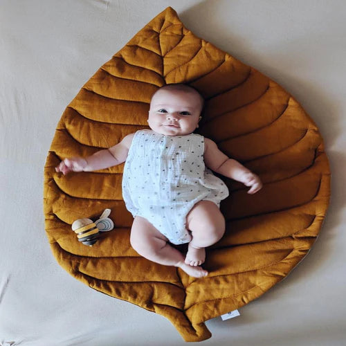 Leaf Style Baby Play Mats - 99 Bedding Store