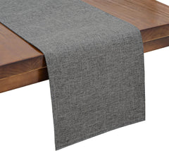 Jute Table Runner- Grey - 99 Bedding Store