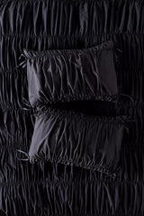 Pack of 2 Princess Pillow Cases With Pinch pleated