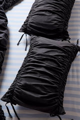 Pack of 2 Princess Pillow Cases With Pinch pleated