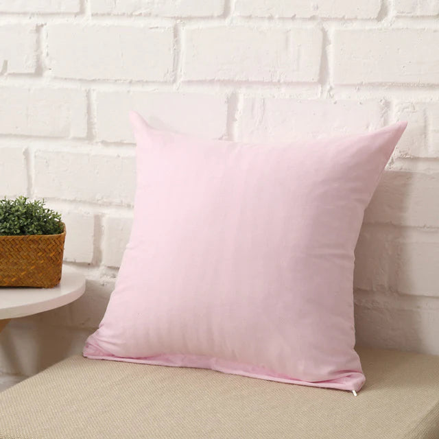 Plain Cotton Cushion Covers