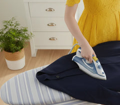 Waterproof Ironing Pads-Blue Strip