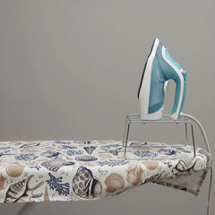 Printed Waterproof Ironing Mat-Sea Shell