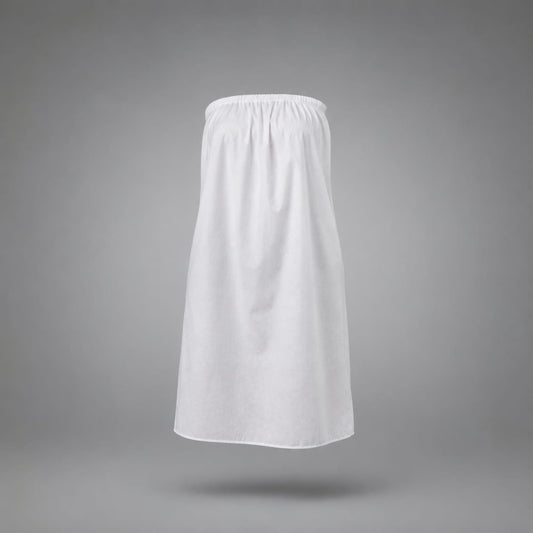 Disposable Massage Gown