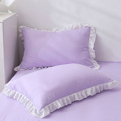 Princess Pillow Cases With Ruffles - 99 Bedding Store