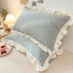 Princess Pillow Cases With Ruffles - 99 Bedding Store