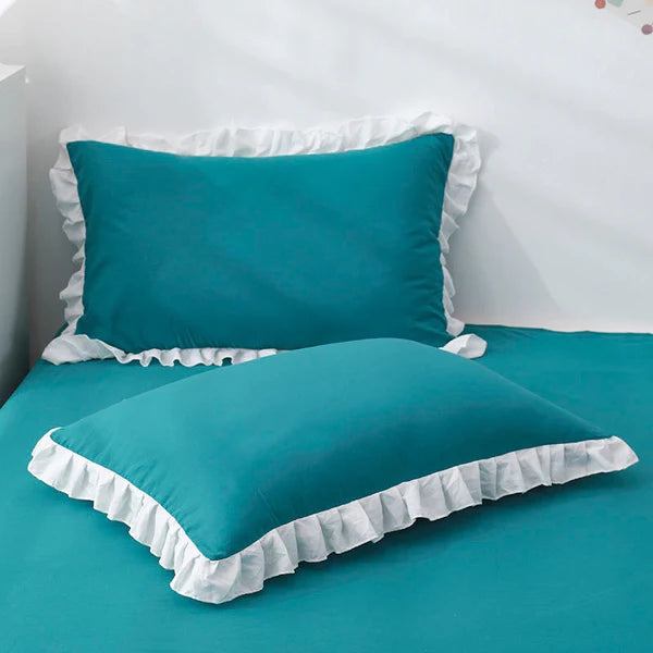 Princess Pillow Cases With Ruffles - 99 Bedding Store