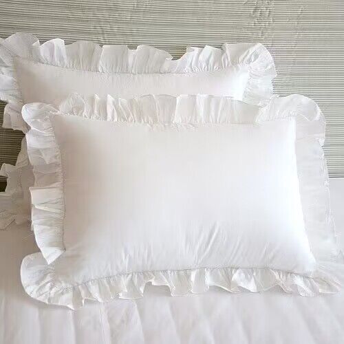 Princess Pillow Cases With Ruffles - 99 Bedding Store