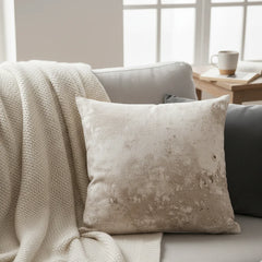 Waterproof Printed  Cushion Cover - Croft