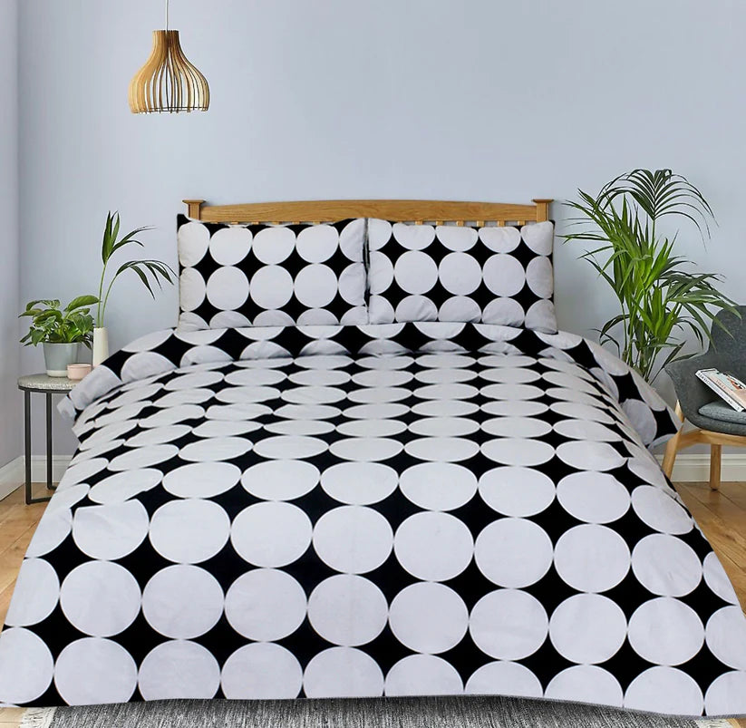 Cotton Printed Bed sheet Set Abis - 99 Bedding Store