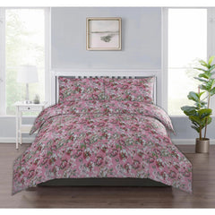 Tc 250 Cotton Printed Double Bed sheet Summer Garden - 99 Bedding Store