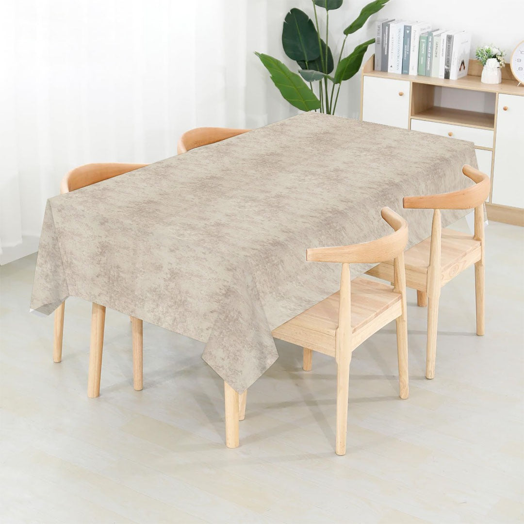 Waterproof Decorative Printed Cotton Table cover - Croft - 99 Bedding Store