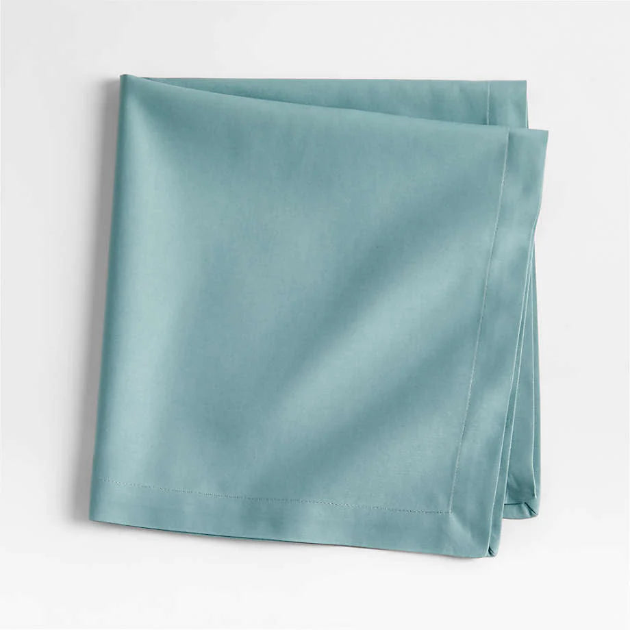 100% Cotton Napkin Set - Sky Blue - 99 Bedding Store