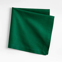 100% Cotton Napkin Set - Dark Green - 99 Bedding Store