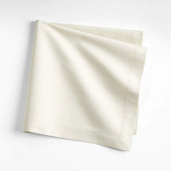 100% Cotton Napkin Set - Off White - 99 Bedding Store