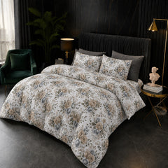 Printed Duvet Cover Set