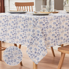 Waterproof Decorative Printed Table cover - Sea Life - 99 Bedding Store