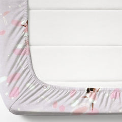 Danceing Doll Printed Kids Fitted Sheet set