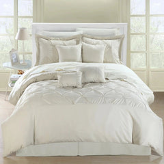 Luxury Cotton Pintauck Duvet Cover Sets - 99 Bedding Store