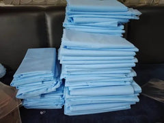 Disposible Hospital Bed sheet Set -Pack of 10